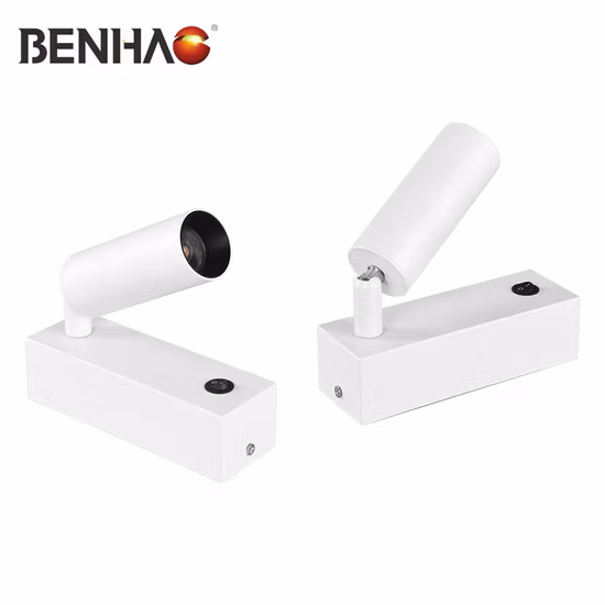 Modern Nordic Mini Home Decoration Bedroom Reading Desktop Night Aluminum PVC Wake up LED Table Lamp