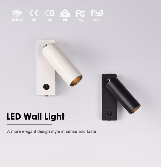 Modern Nordic Mini Home Decoration Bedroom Reading Desktop Night Aluminum PVC Wake up LED Table Lamp