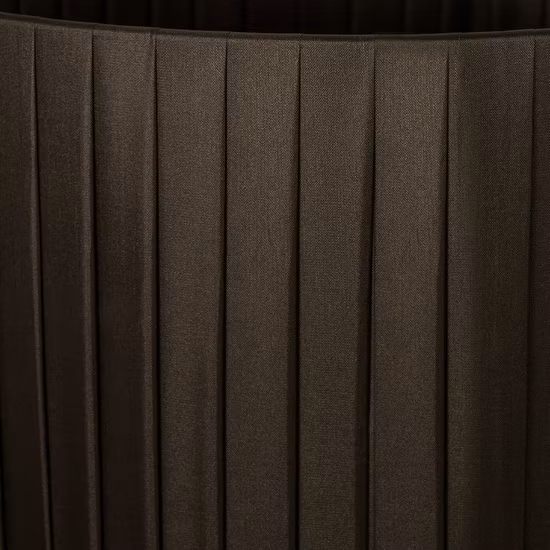 Lampada da terra decorativa dimmerabile dal design moderno per comodino, soggiorno, paralume ruotabile