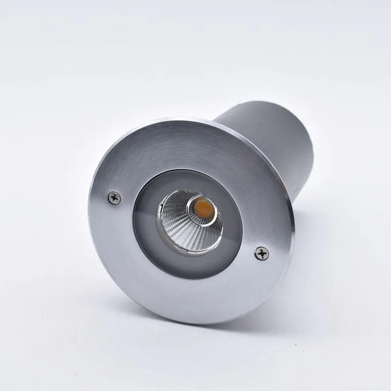 Lampada da pavimento interrata a LED COB da 10 W IP67
